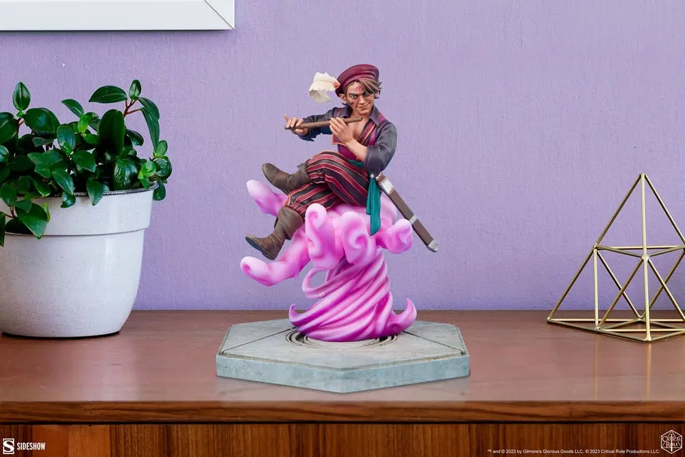 Critical Role Kip Scanlan Shorthalt - Vox Machina 24 cm fotografija izdelka