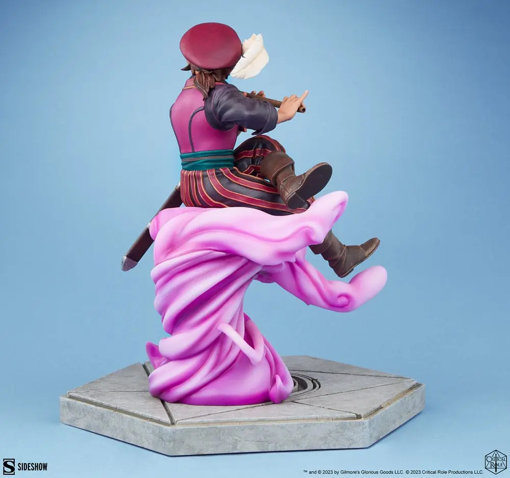Critical Role Kip Scanlan Shorthalt - Vox Machina 24 cm fotografija izdelka
