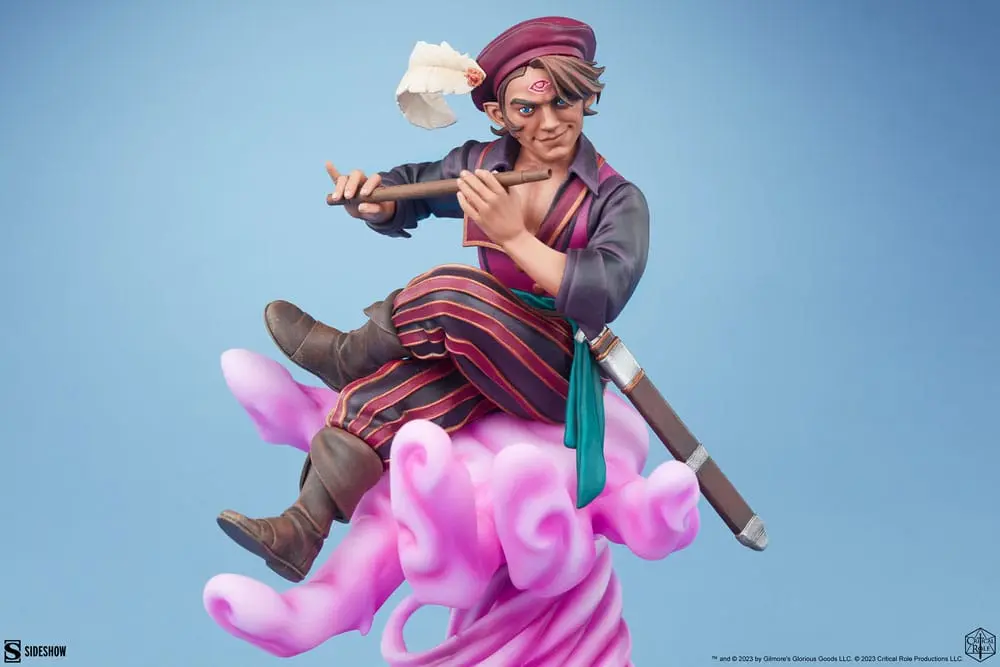 Critical Role Kip Scanlan Shorthalt - Vox Machina 24 cm fotografija izdelka