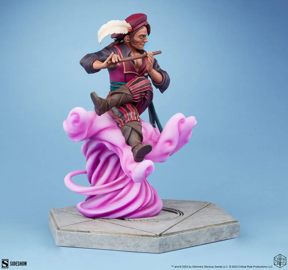 Critical Role Kip Scanlan Shorthalt - Vox Machina 24 cm fotografija izdelka