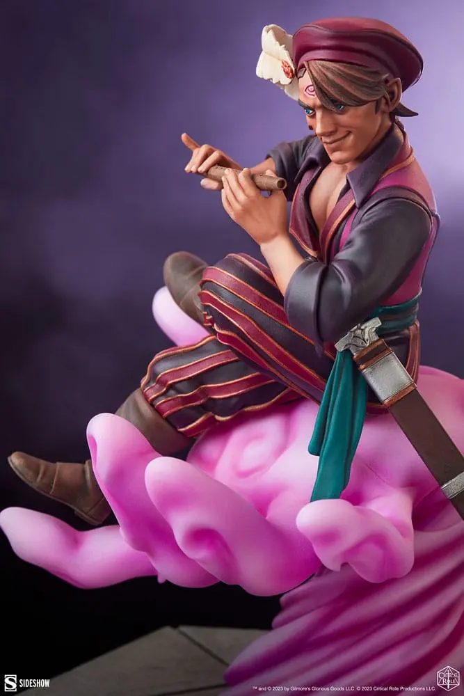 Critical Role Kip Scanlan Shorthalt - Vox Machina 24 cm fotografija izdelka