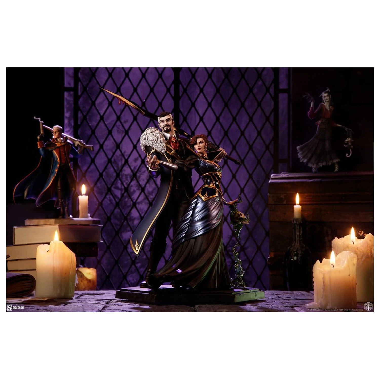 Critical Role Vox Machina figura The Briarwoods 39 cm fotografija izdelka