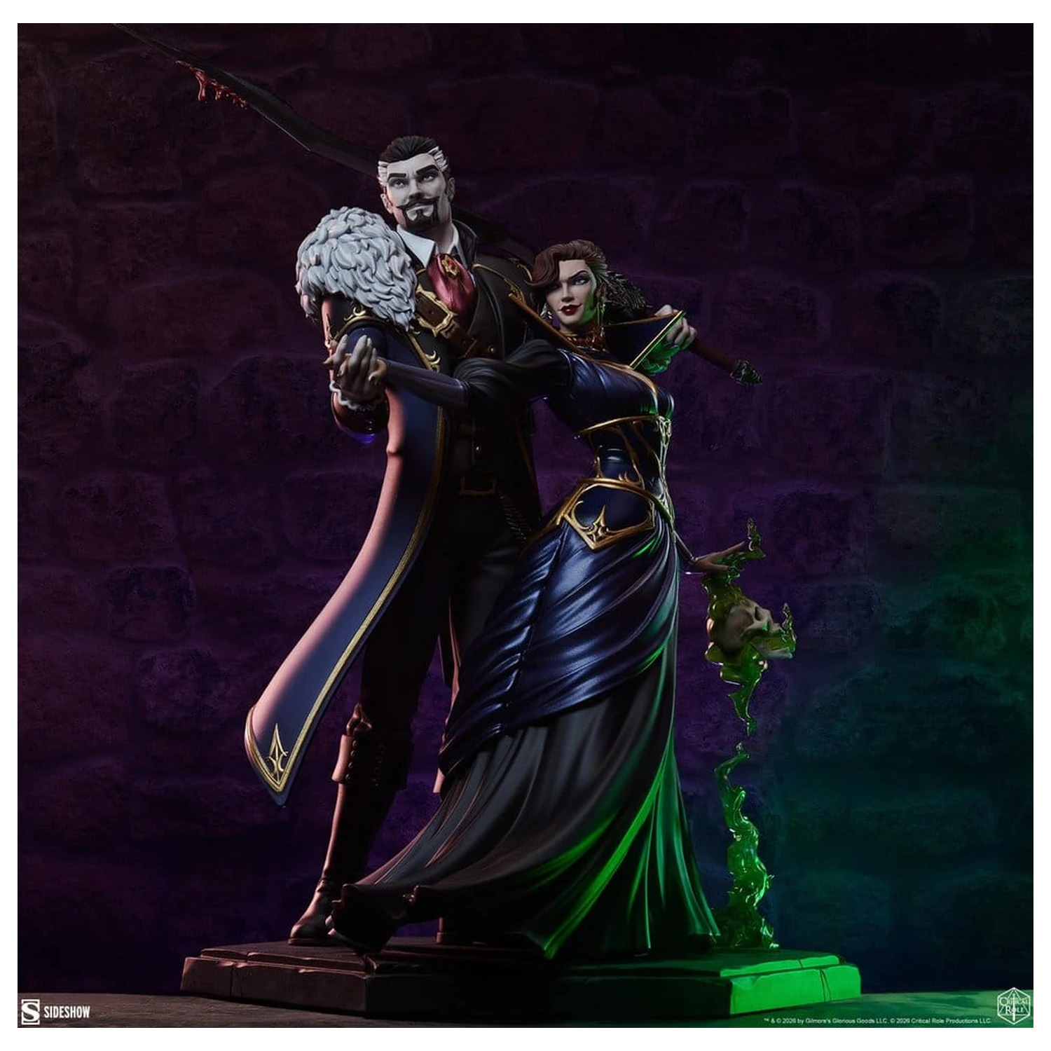 Critical Role Vox Machina figura The Briarwoods 39 cm fotografija izdelka