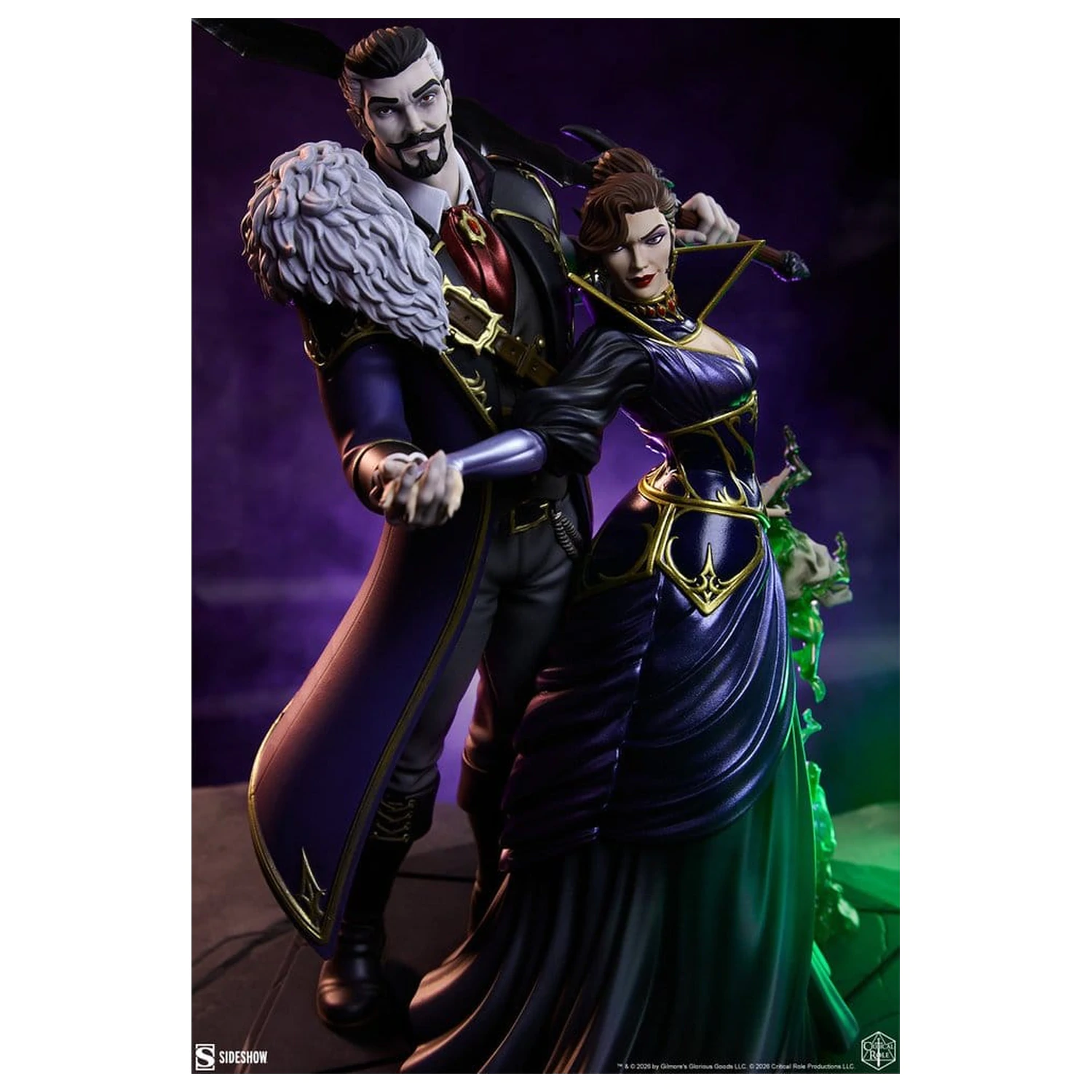 Critical Role Vox Machina figura The Briarwoods 39 cm fotografija izdelka