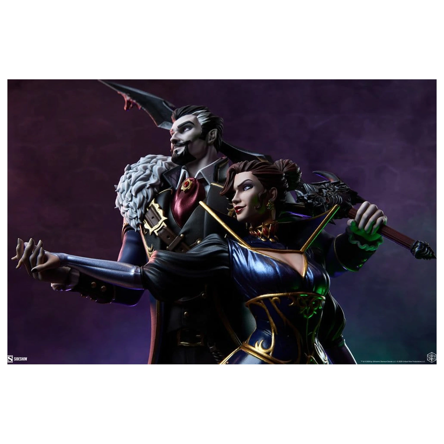 Critical Role Vox Machina figura The Briarwoods 39 cm fotografija izdelka