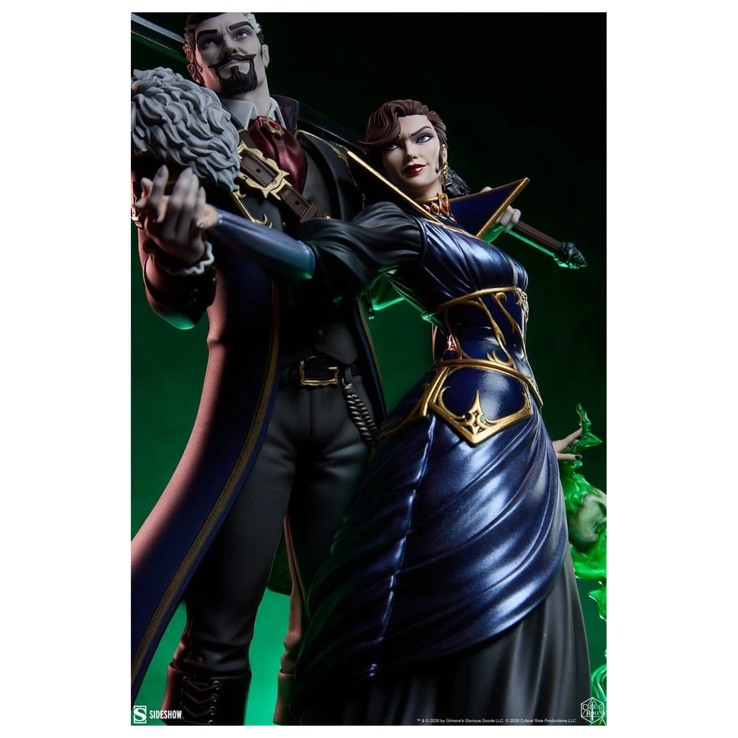 Critical Role Vox Machina figura The Briarwoods 39 cm fotografija izdelka