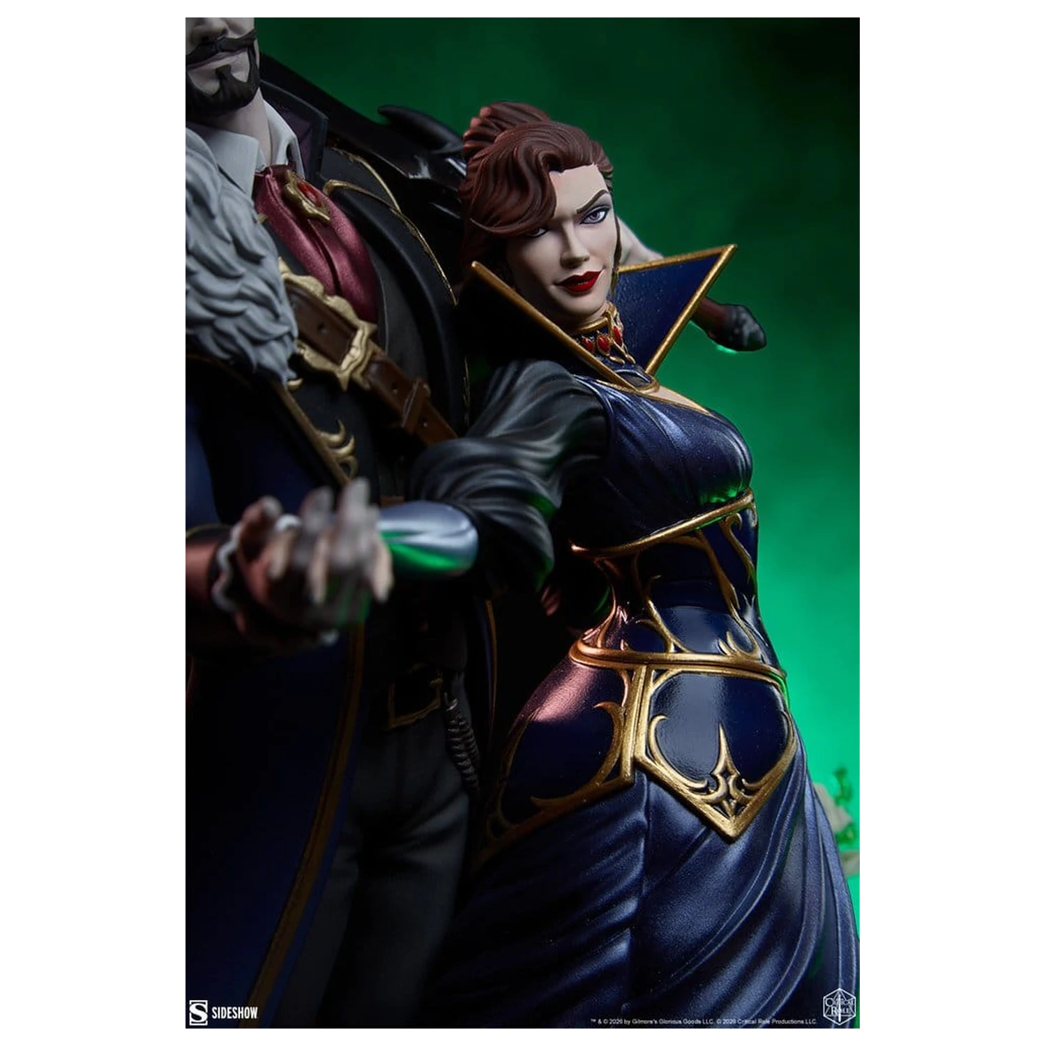 Critical Role Vox Machina figura The Briarwoods 39 cm fotografija izdelka
