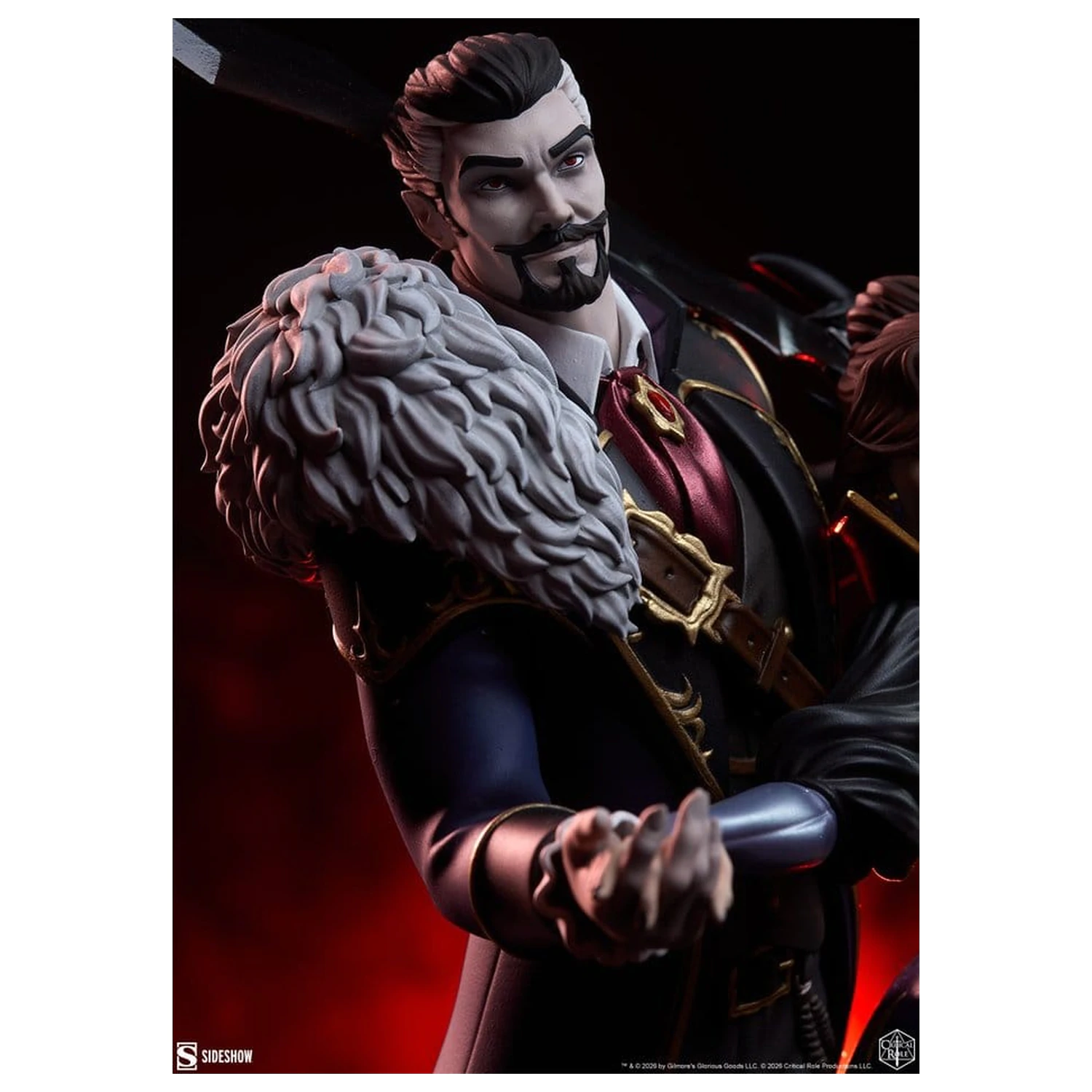 Critical Role Vox Machina figura The Briarwoods 39 cm fotografija izdelka