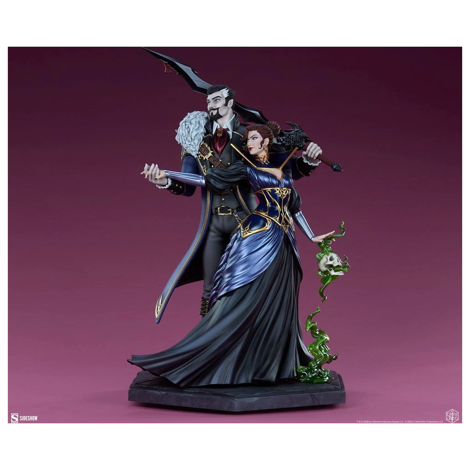 Critical Role Vox Machina figura The Briarwoods 39 cm fotografija izdelka