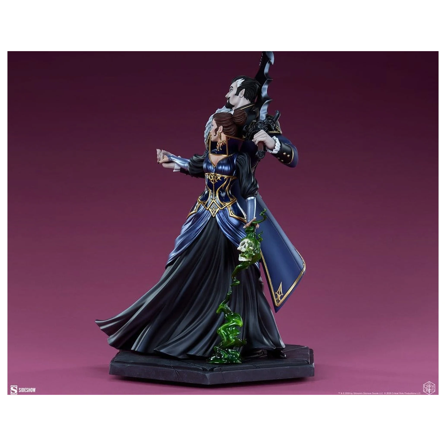 Critical Role Vox Machina figura The Briarwoods 39 cm fotografija izdelka