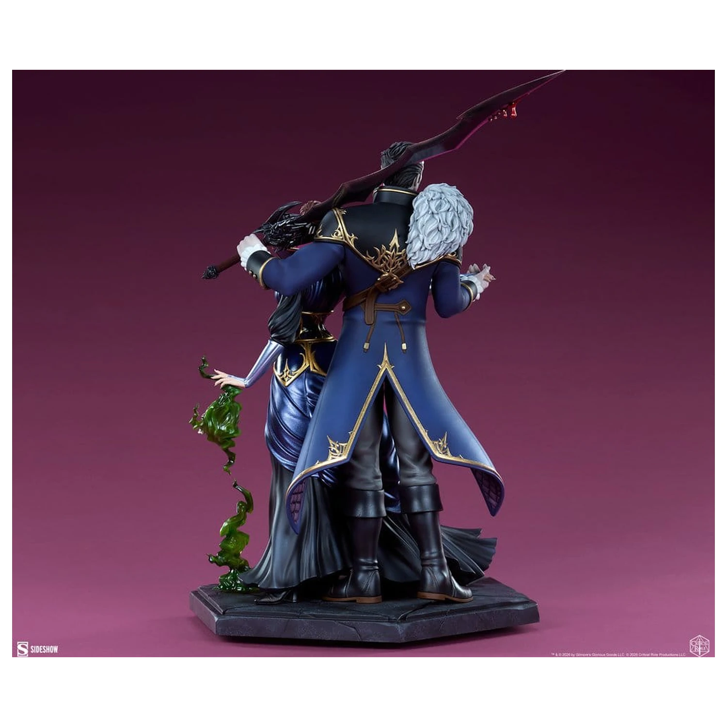 Critical Role Vox Machina figura The Briarwoods 39 cm fotografija izdelka
