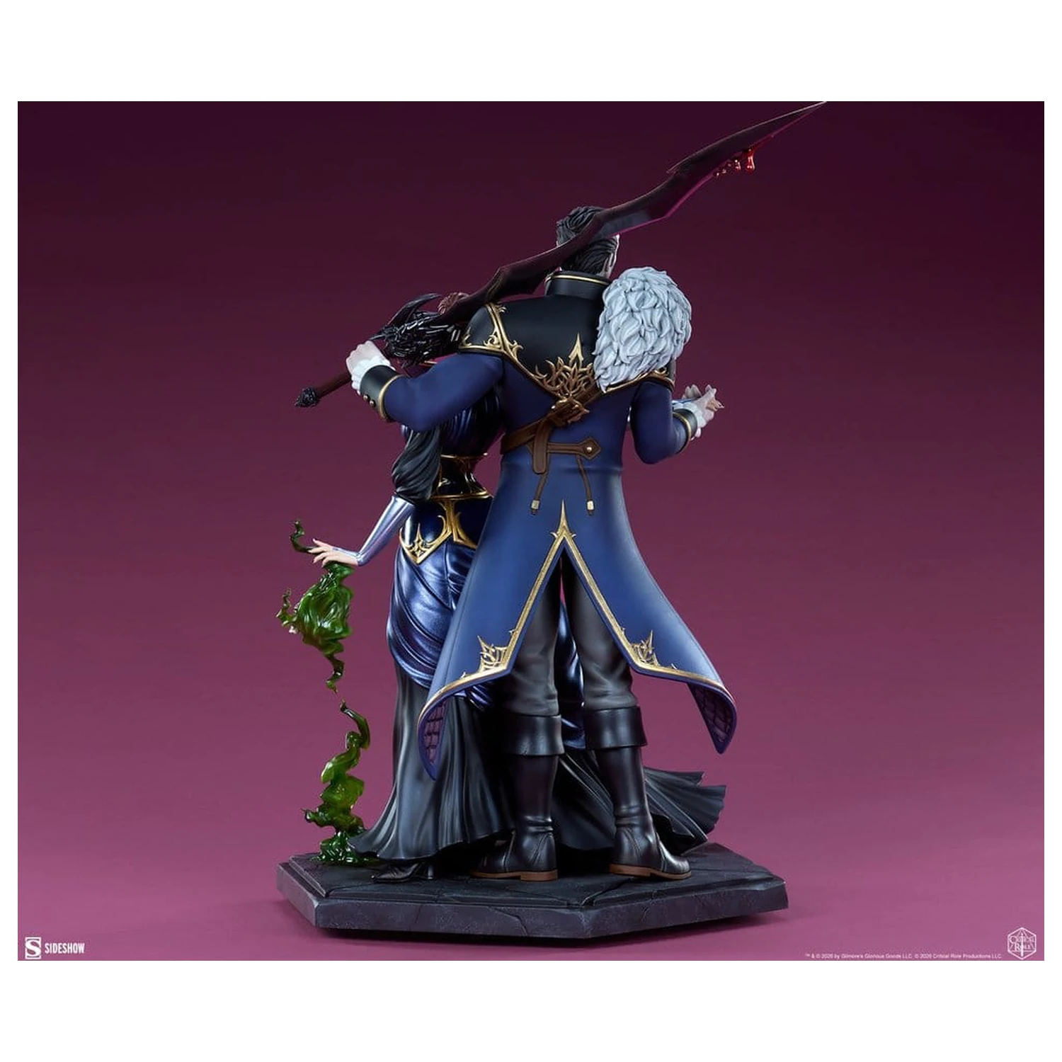 Critical Role Vox Machina figura The Briarwoods 39 cm fotografija izdelka