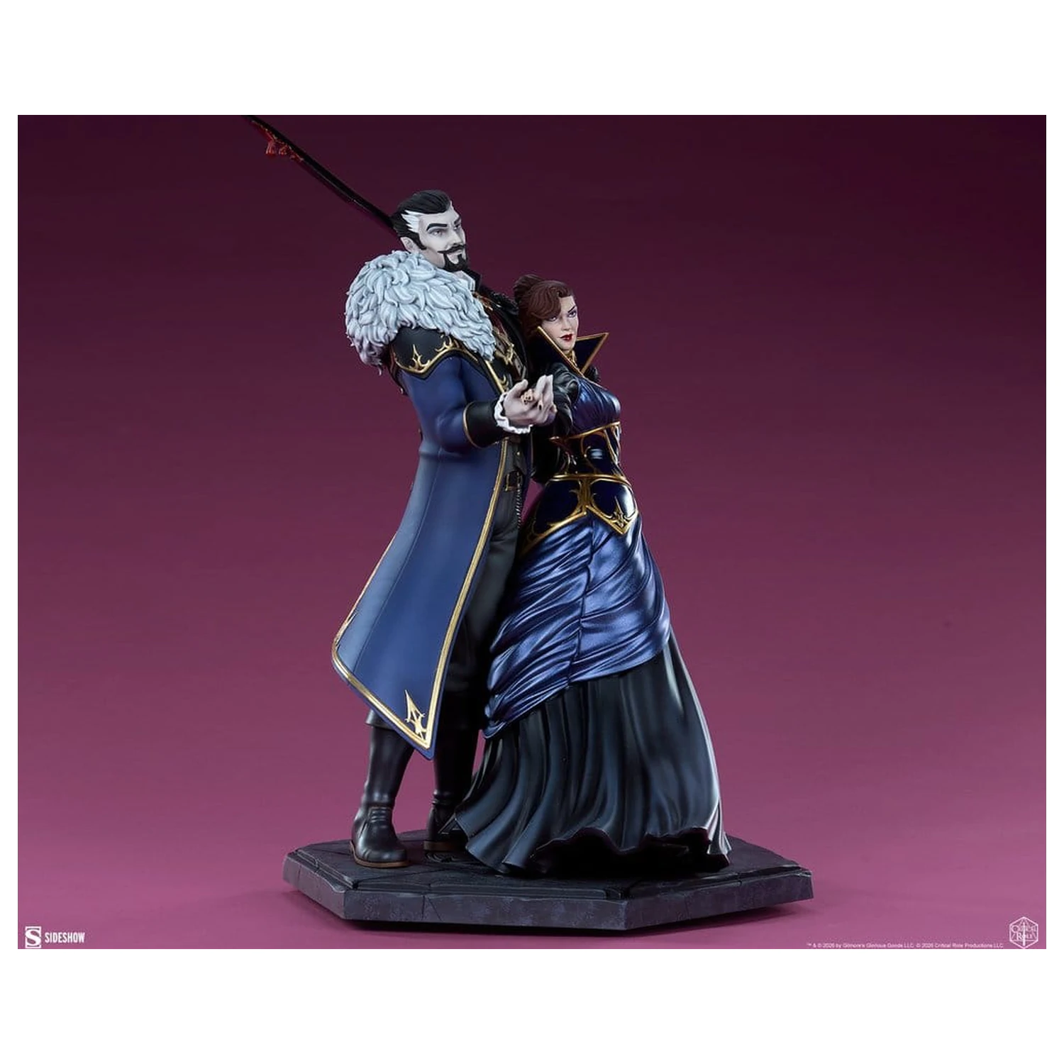 Critical Role Vox Machina figura The Briarwoods 39 cm fotografija izdelka