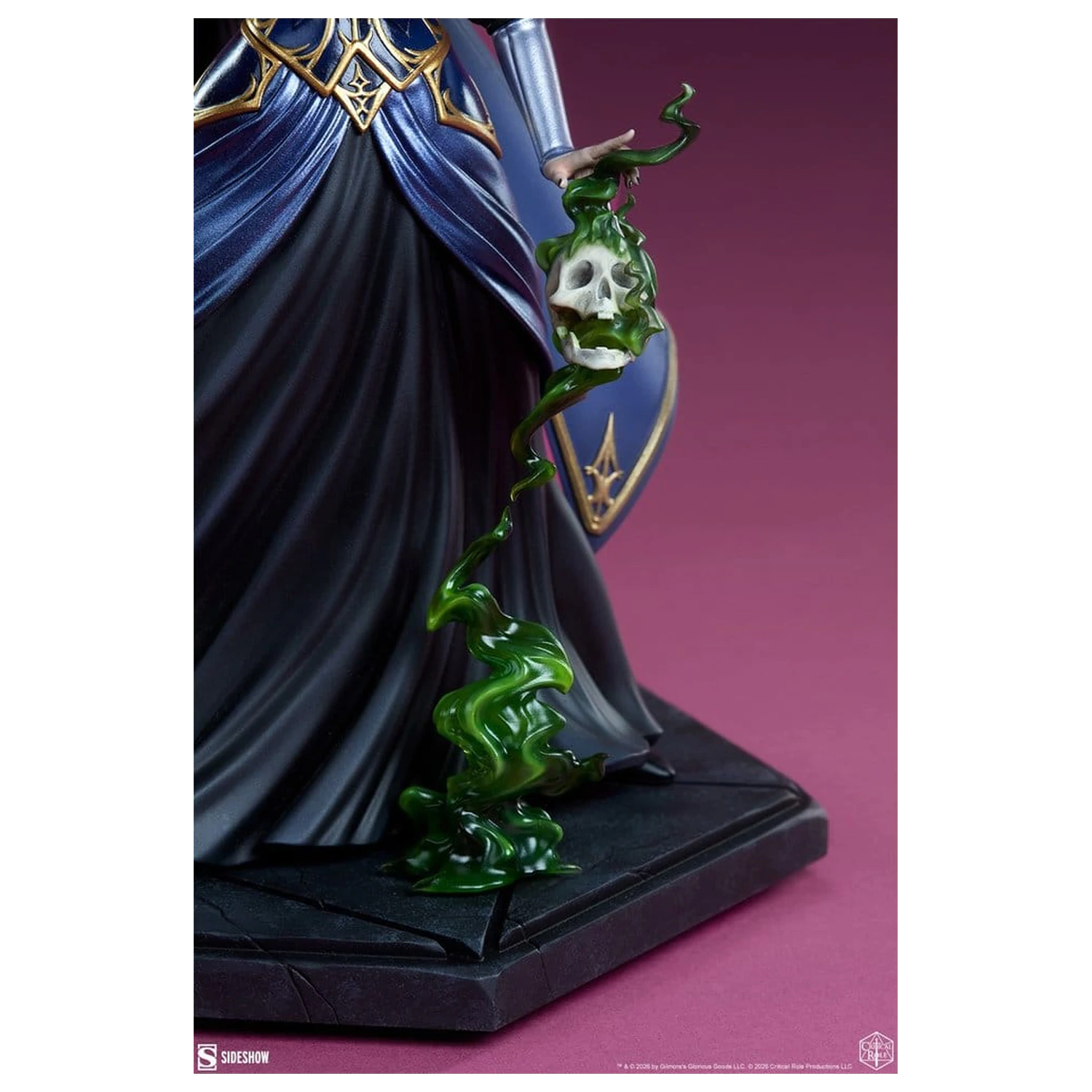 Critical Role Vox Machina figura The Briarwoods 39 cm fotografija izdelka