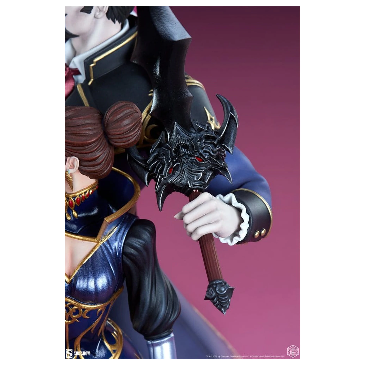 Critical Role Vox Machina figura The Briarwoods 39 cm fotografija izdelka