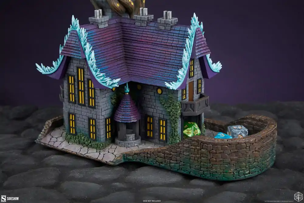 Critical Role Kip – Kockovni stolp Xhorhaus 28 cm fotografija izdelka