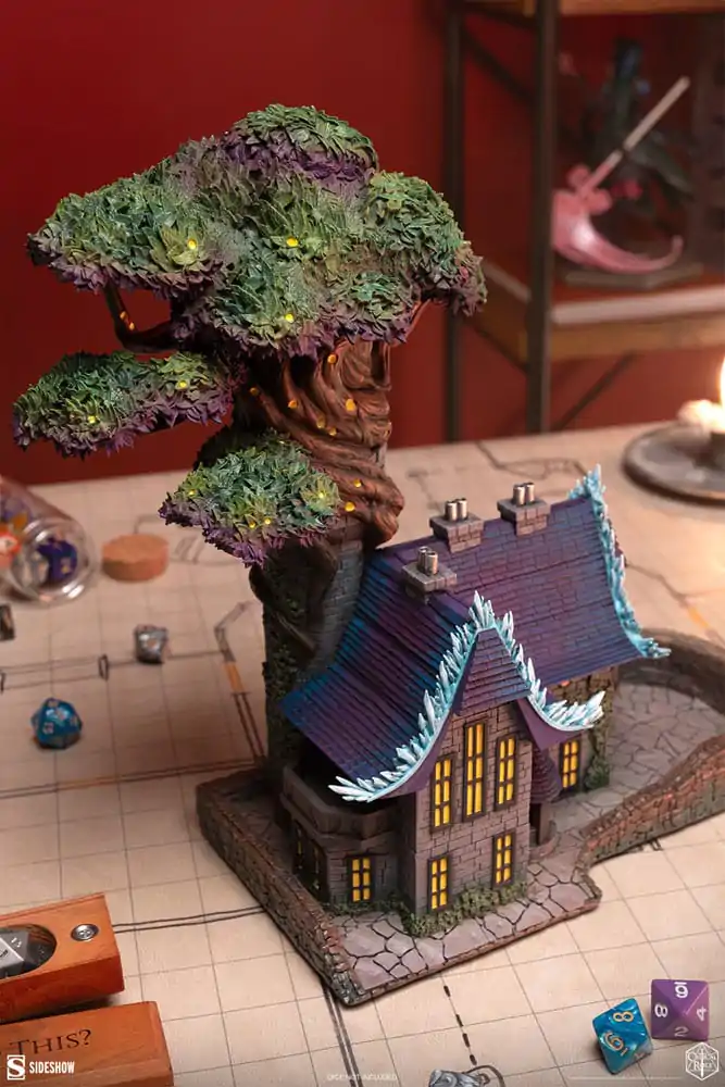 Critical Role Kip – Kockovni stolp Xhorhaus 28 cm fotografija izdelka