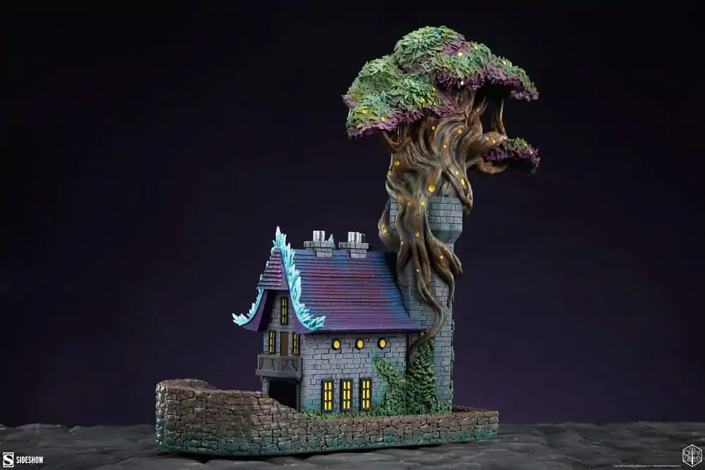 Critical Role Kip – Kockovni stolp Xhorhaus 28 cm fotografija izdelka