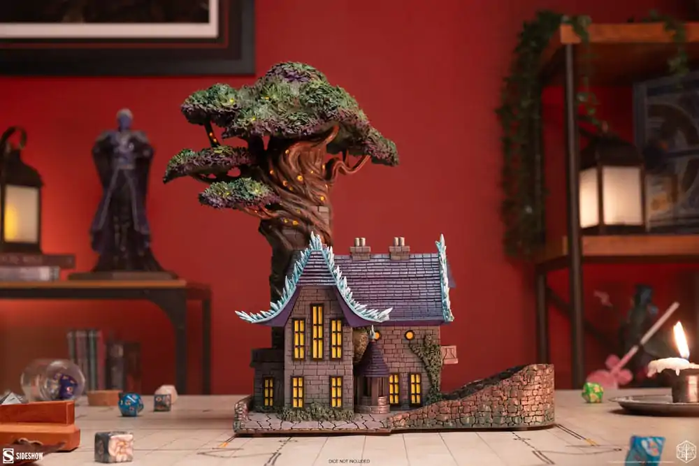 Critical Role Kip – Kockovni stolp Xhorhaus 28 cm fotografija izdelka
