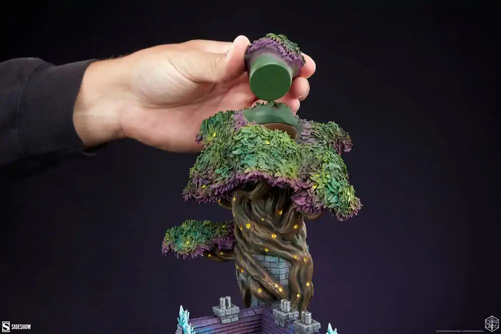 Critical Role Kip – Kockovni stolp Xhorhaus 28 cm fotografija izdelka