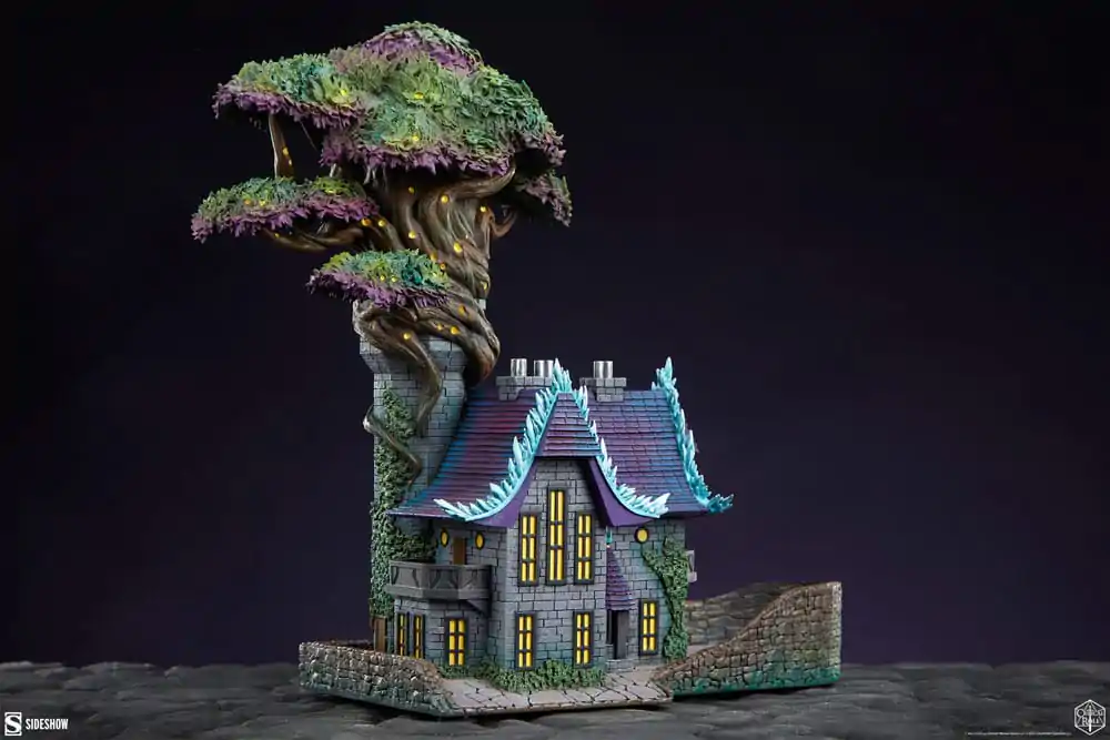 Critical Role Kip – Kockovni stolp Xhorhaus 28 cm fotografija izdelka