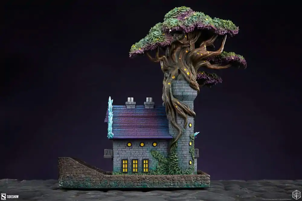 Critical Role Kip – Kockovni stolp Xhorhaus 28 cm fotografija izdelka