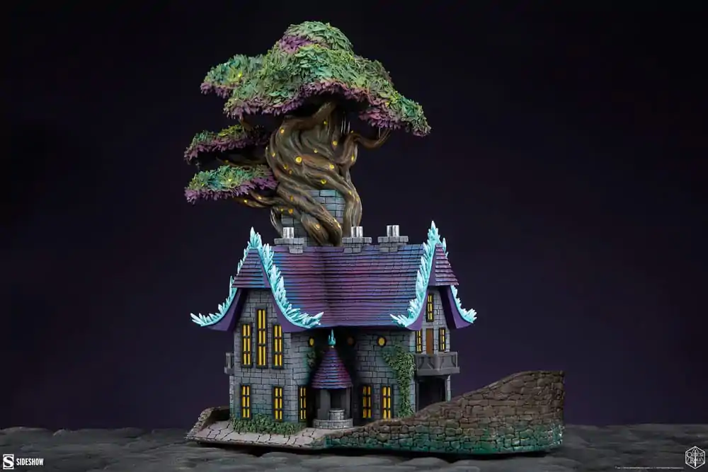Critical Role Kip – Kockovni stolp Xhorhaus 28 cm fotografija izdelka