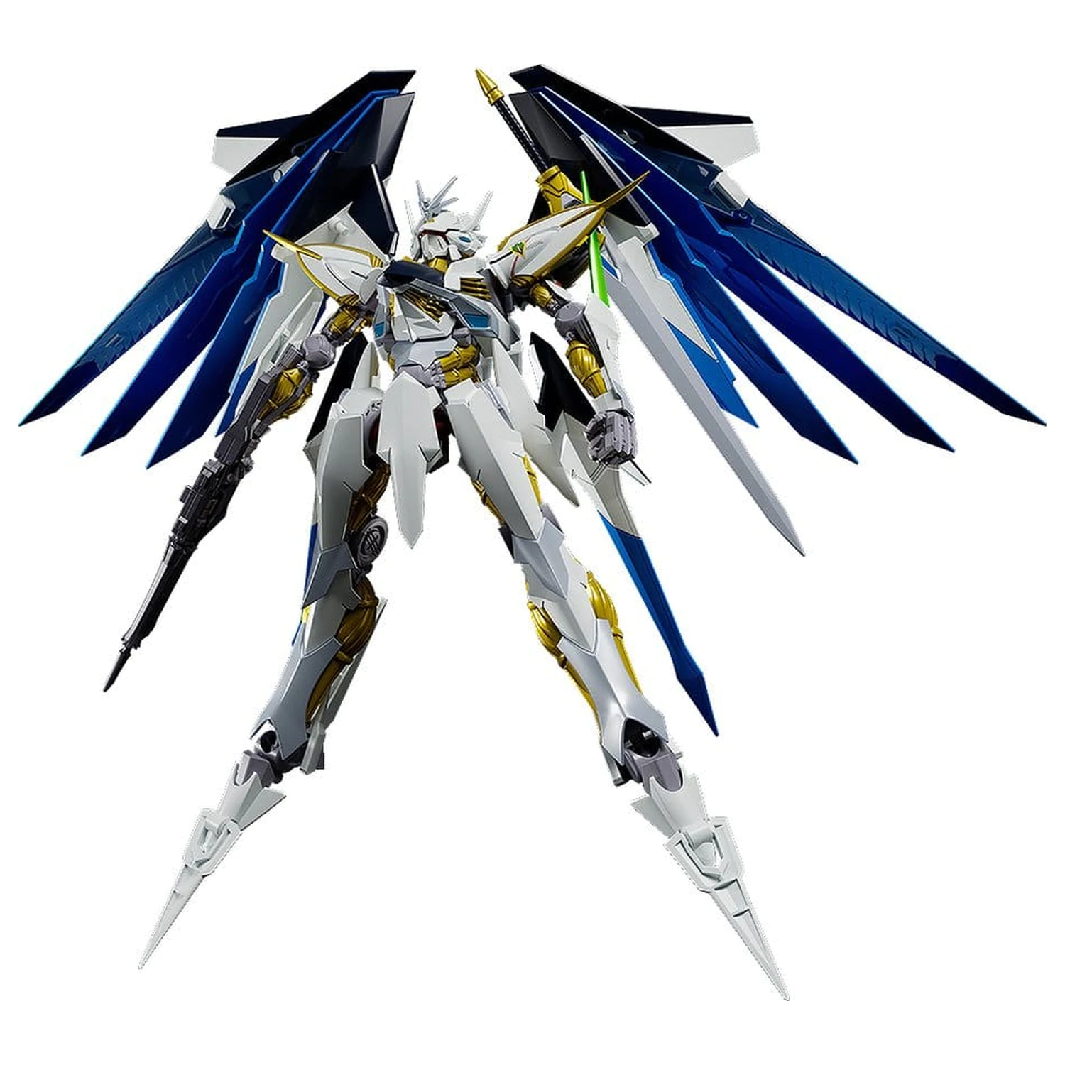 Cross Ange: Rondo of Angel and Dragon Moderoid Komplet plastičnih modelov Villkiss 16 cm fotografija izdelka