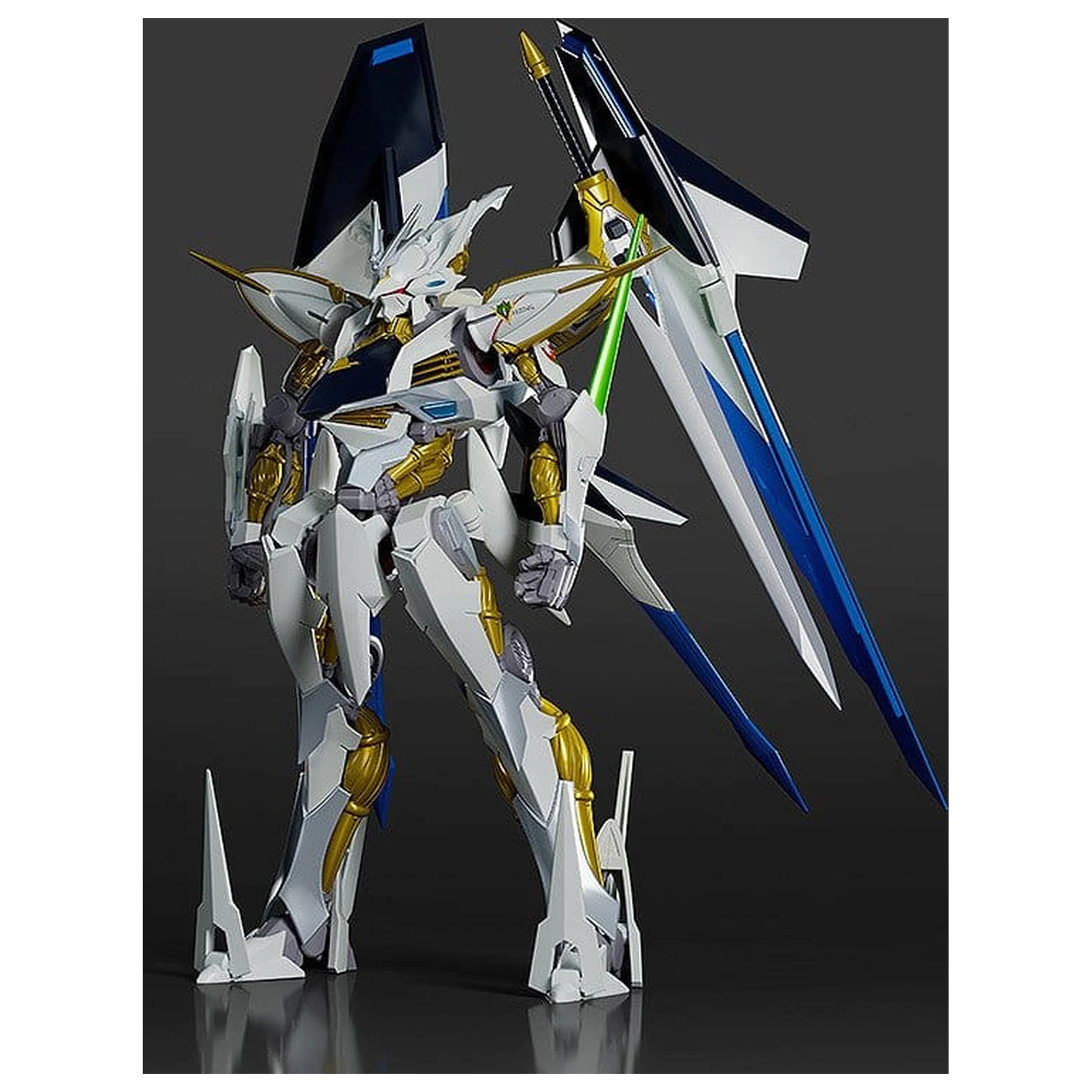 Cross Ange: Rondo of Angel and Dragon Moderoid Komplet plastičnih modelov Villkiss 16 cm fotografija izdelka