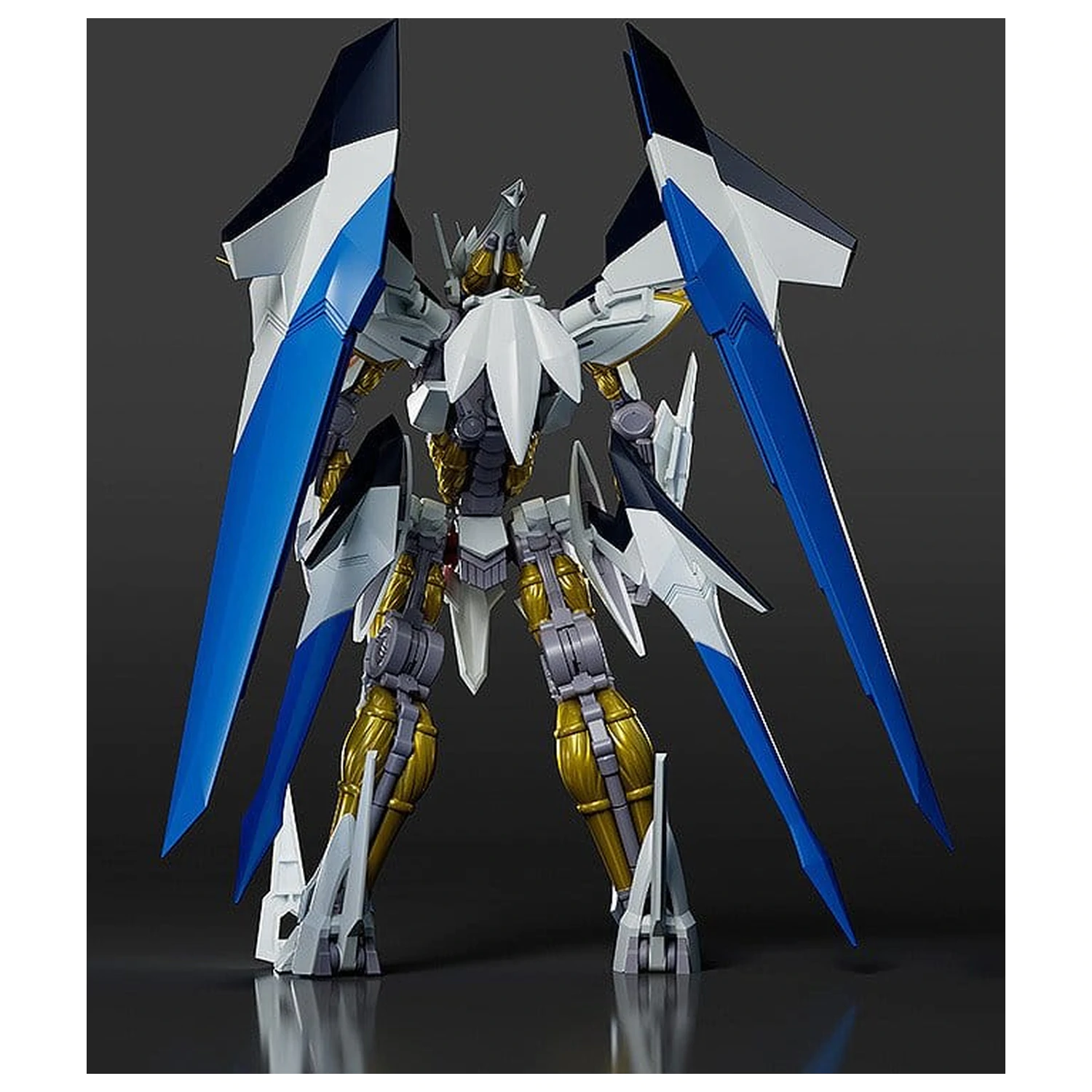 Cross Ange: Rondo of Angel and Dragon Moderoid Komplet plastičnih modelov Villkiss 16 cm fotografija izdelka