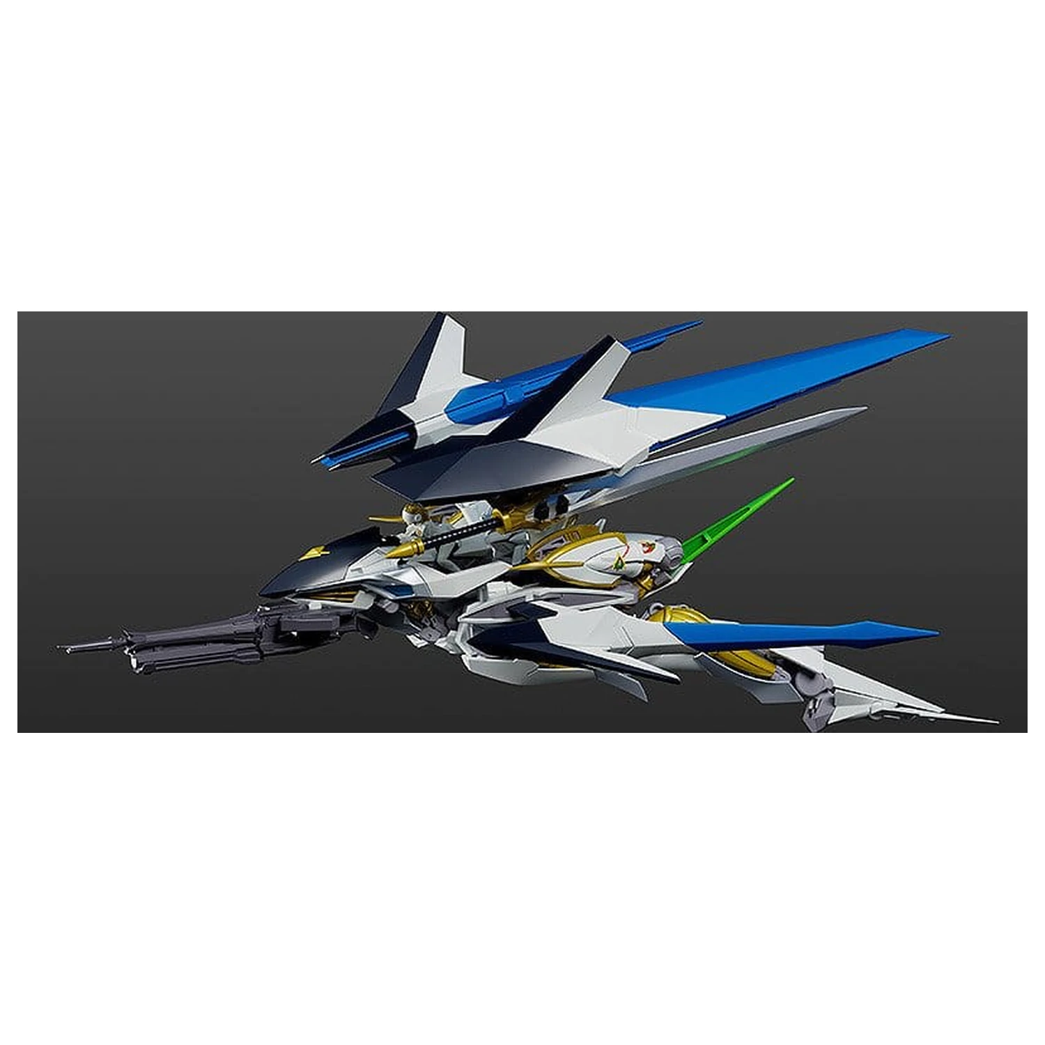 Cross Ange: Rondo of Angel and Dragon Moderoid Komplet plastičnih modelov Villkiss 16 cm fotografija izdelka