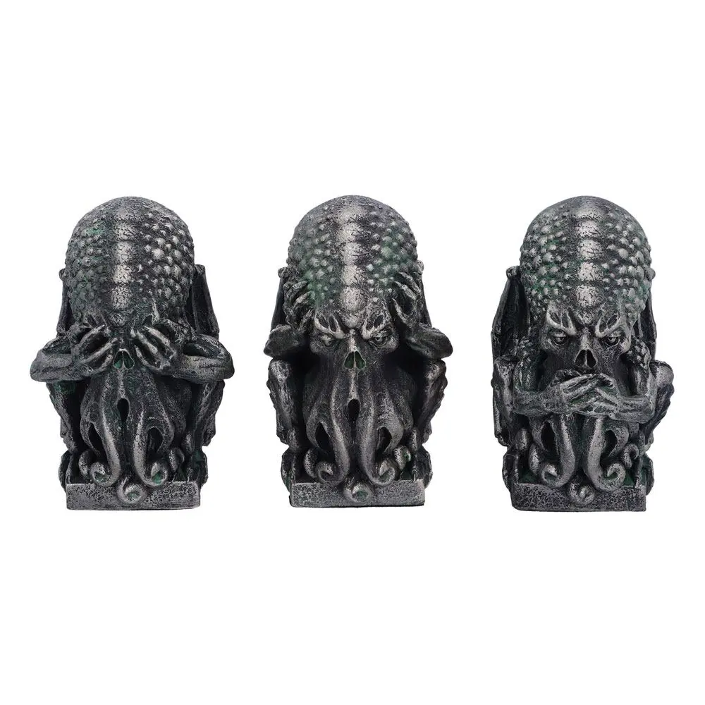 Figura Cthulhu Three Wise Cthulhu 7 cm fotografija izdelka