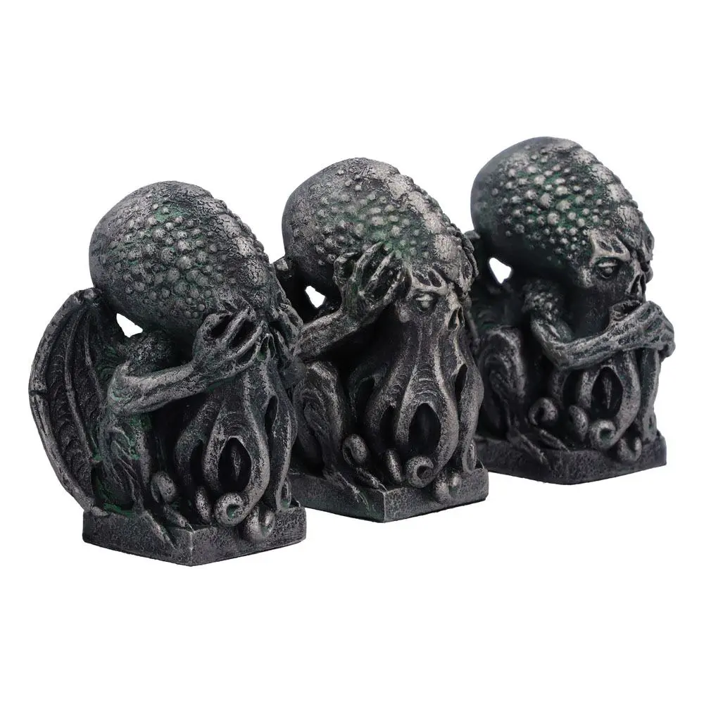 Figura Cthulhu Three Wise Cthulhu 7 cm fotografija izdelka