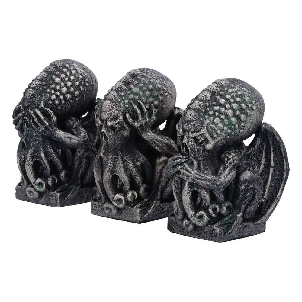 Figura Cthulhu Three Wise Cthulhu 7 cm fotografija izdelka