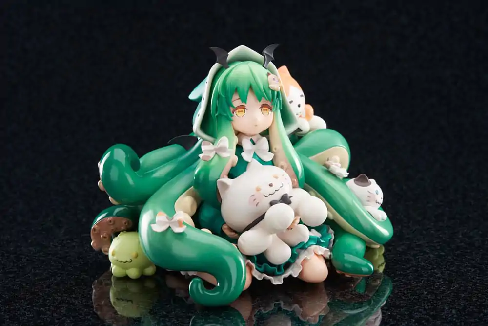 Cthulhu PVC kip Meowthulhu Pajamas Party 10 cm fotografija izdelka