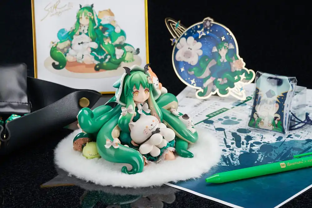Cthulhu PVC kip Meowthulhu Pajamas Party 10 cm fotografija izdelka
