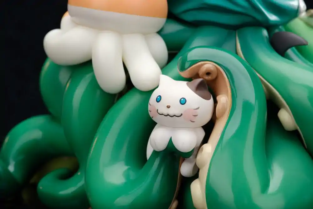 Cthulhu PVC kip Meowthulhu Pajamas Party 10 cm fotografija izdelka