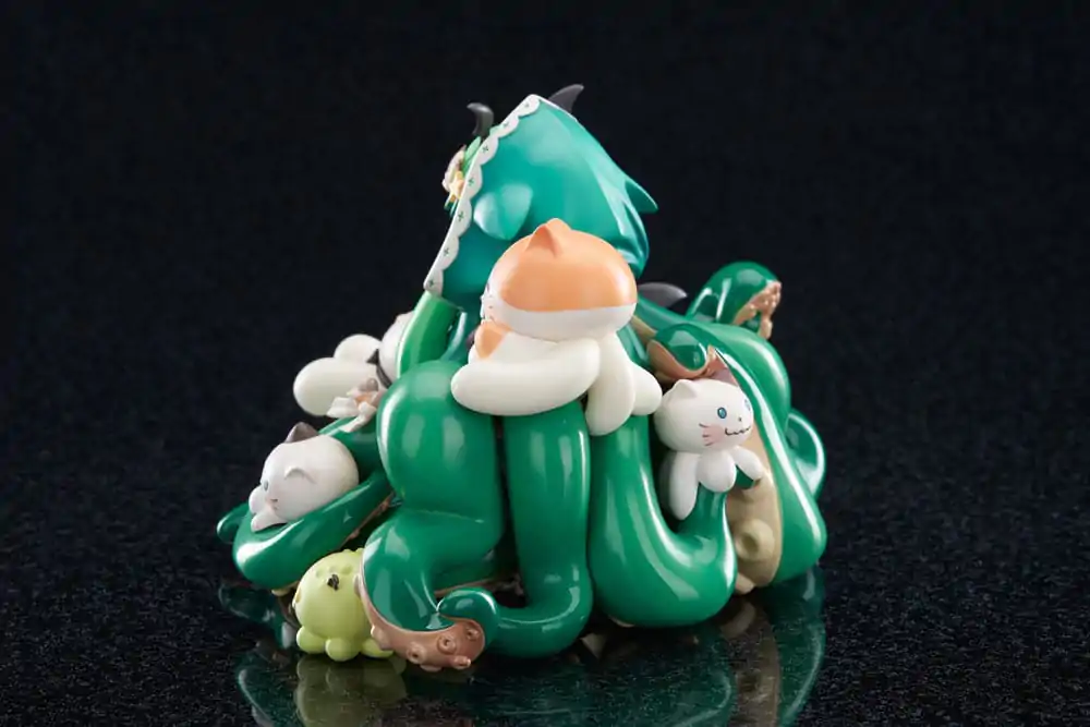 Cthulhu PVC kip Meowthulhu Pajamas Party 10 cm fotografija izdelka