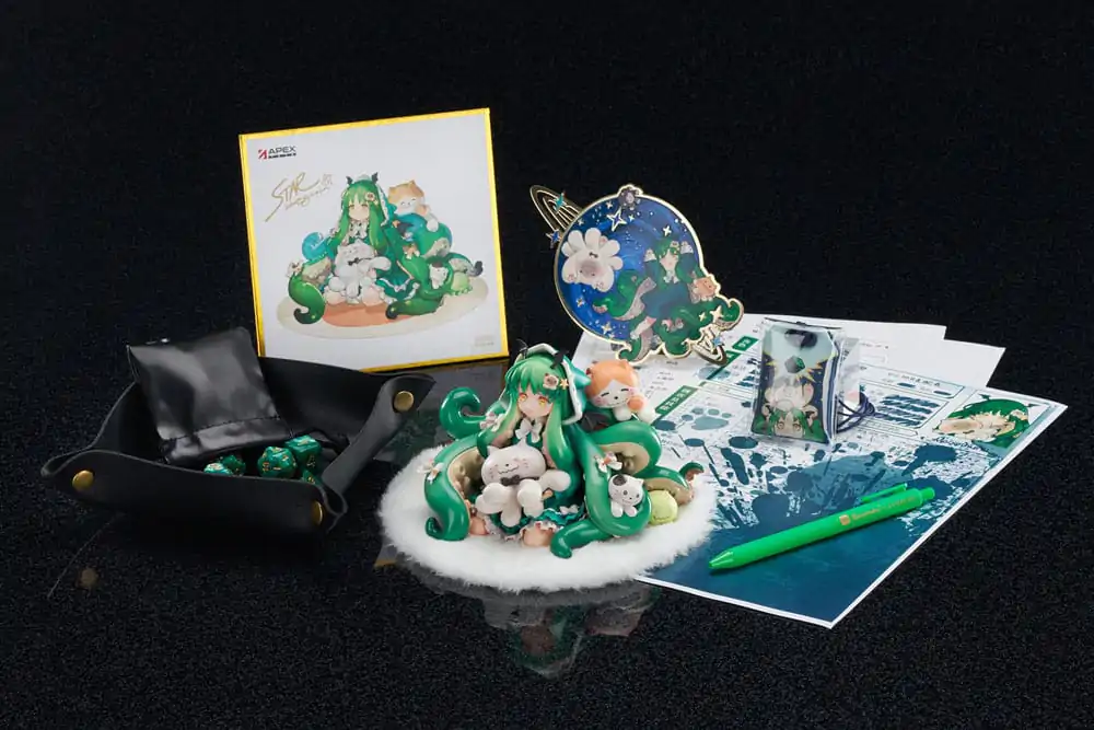 Cthulhu PVC kip Meowthulhu Pajamas Party 10 cm fotografija izdelka