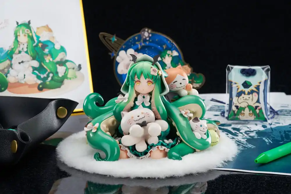 Cthulhu PVC kip Meowthulhu Pajamas Party 10 cm fotografija izdelka