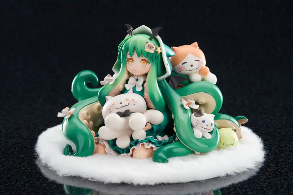 Cthulhu PVC kip Meowthulhu Pajamas Party 10 cm fotografija izdelka