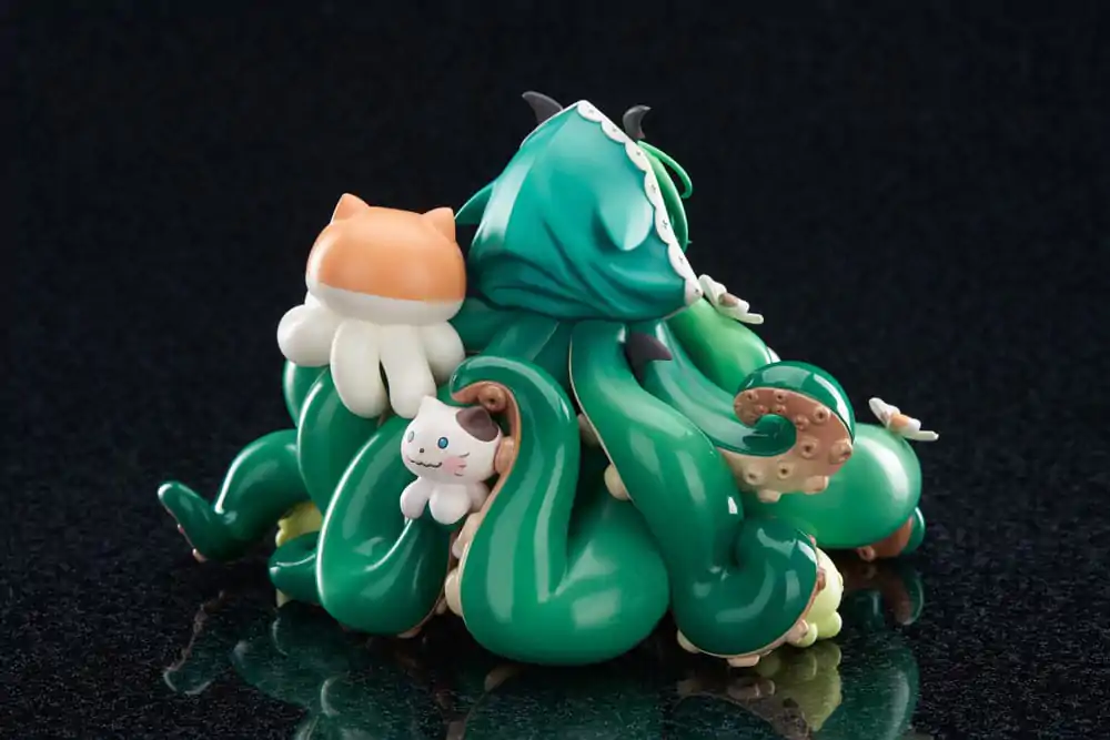 Cthulhu PVC kip Meowthulhu Pajamas Party 10 cm fotografija izdelka