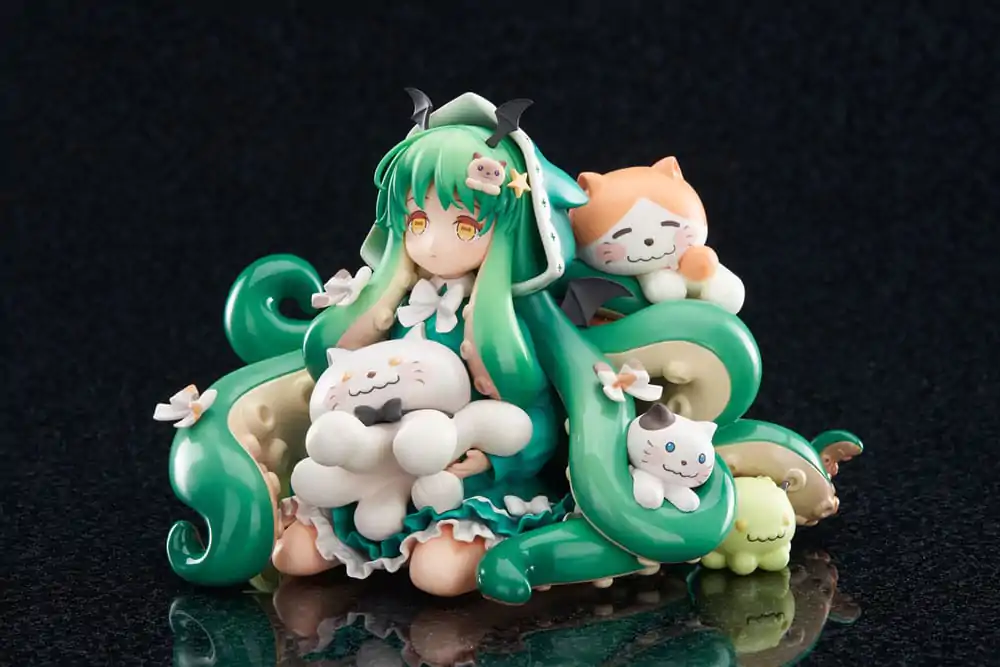 Cthulhu PVC kip Meowthulhu Pajamas Party 10 cm fotografija izdelka