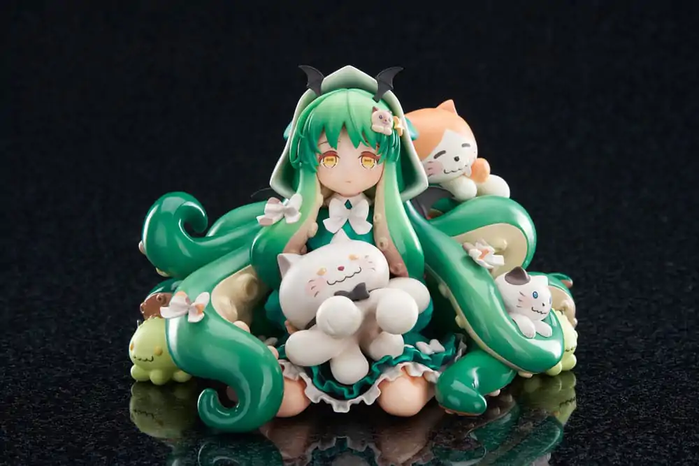 Cthulhu PVC kip Meowthulhu Pajamas Party 10 cm fotografija izdelka