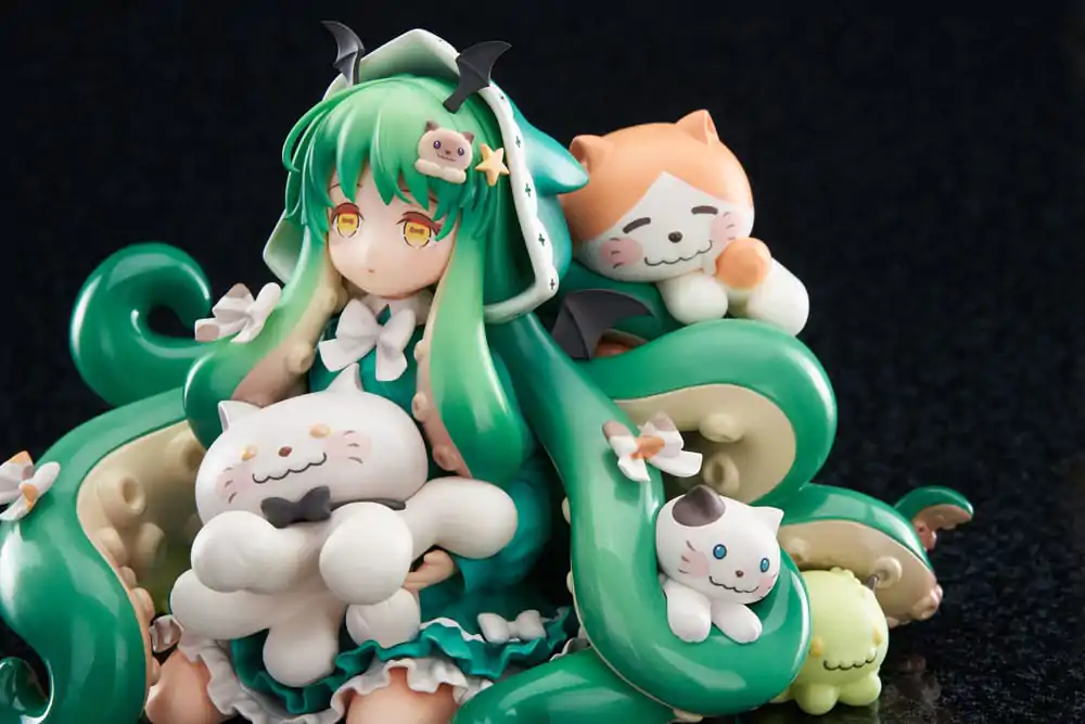 Cthulhu PVC kip Meowthulhu Pajamas Party 10 cm fotografija izdelka