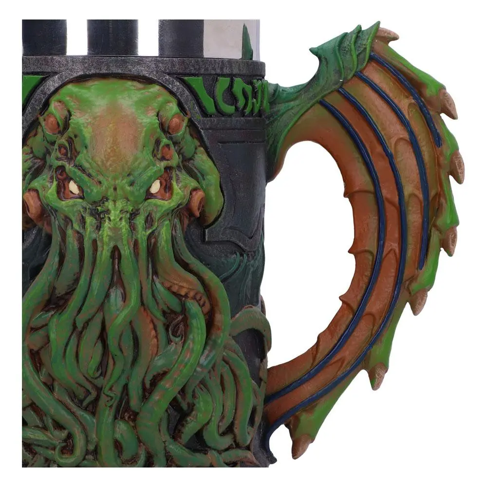 Cthulhu Tankard Posoda Cthulhu 24 cm fotografija izdelka