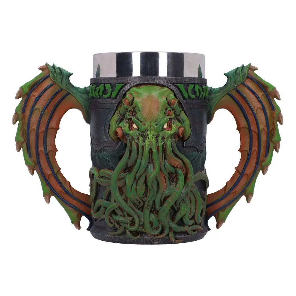 Cthulhu Tankard Posoda Cthulhu 24 cm fotografija izdelka