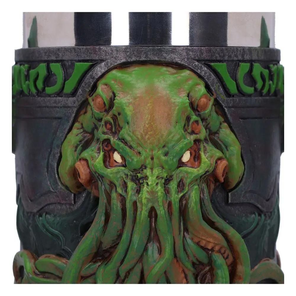 Cthulhu Tankard Posoda Cthulhu 24 cm fotografija izdelka