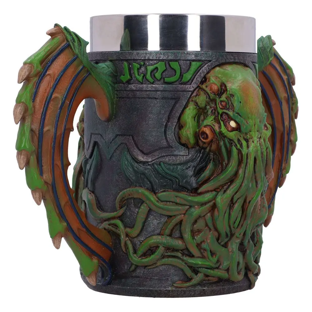 Cthulhu Tankard Posoda Cthulhu 24 cm fotografija izdelka