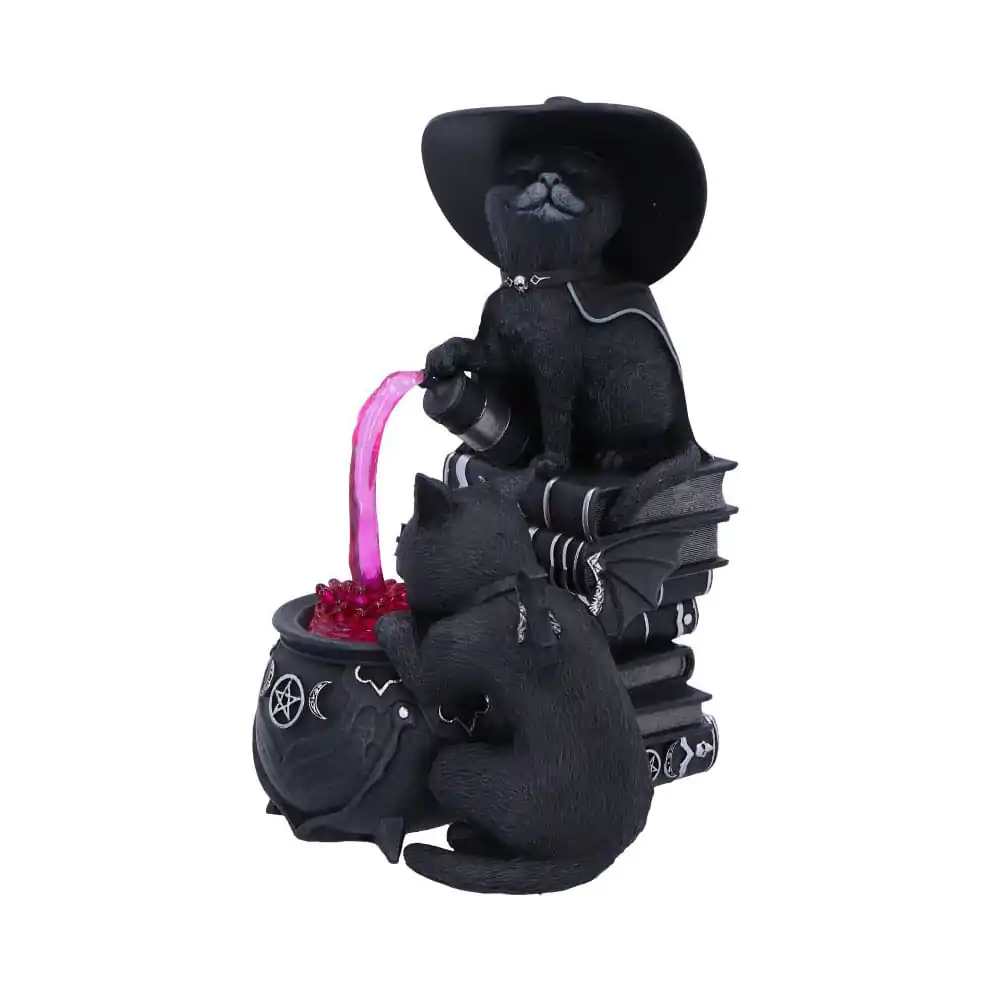 Cult Cuties Figurica Curious Cauldron 18 cm fotografija izdelka